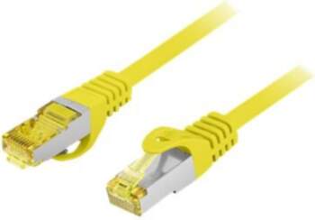 Lanberg Langberg CAT 6a S/FTP 50cm