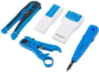 Lanberg NT-0302 Network Tool Pack