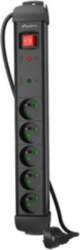 Lanberg SP1 5-Way Socket Box 10A