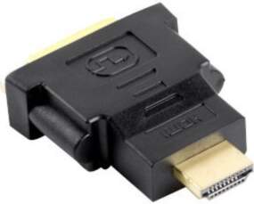 Lanberg Video Adapter Black