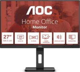 LCD Monitor AOC 27 " 2560
