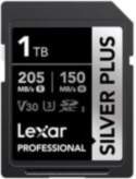 Lexar Professional SILVER PLUS SDXC UHS-I