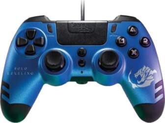 Lexip x Solo Leveling Controller Black