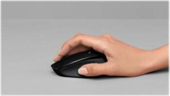 LOGITECH B330 Silent Plus Mouse optical