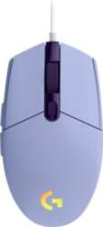 Logitech G203 LIGHTSYNC Optical Wired Purple