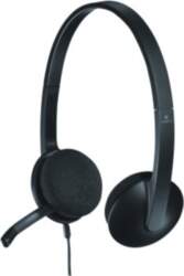 Logitech H340 Headset Black