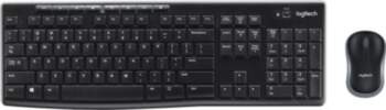 Logitech MK270 Keyboard and Mouse Set