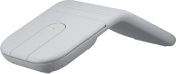Logitech Mobi Fold Optical Wireless White