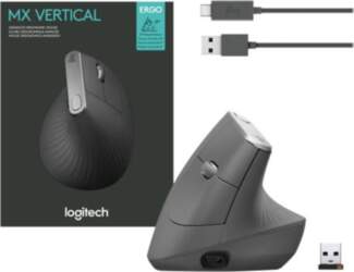 LOGITECH MX Vertical Vertical mouse ergonomic