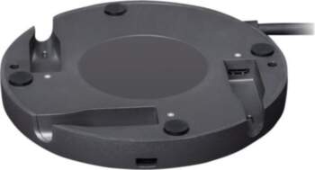 Logitech Rally Mic Pod Hub Microphone