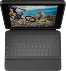 Logitech Rugged Folio Keyboard and Case