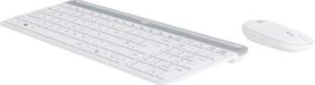 Logitech Slim Wireless Combo MK470 Mouse