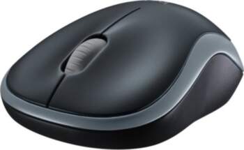 Logitech Wireless Mouse Grey
