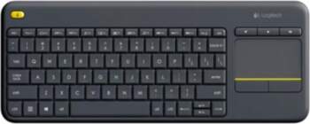 Logitech Wireless Touch Keyboard K400 Plus