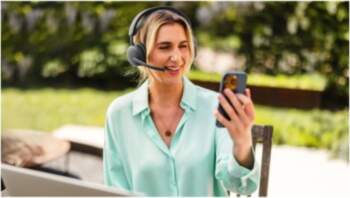 LOGITECH Zone Wireless 2 ES for
