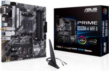 Mainboard ASUS AMD B550 SAM4 MicroATX