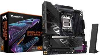Mainboard GIGABYTE AMD B850 Socket AM5