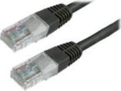 MediaRange CAT 6 Shielded 2m Black