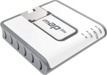 MikroTik RouterBOARD mAP lite Wireless Router