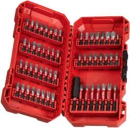 Milwaukee Shockwave Impact Driver Bit Set