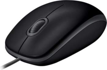 MOUSE USB OPTICAL B110 SILENT/BLACK 910-005508