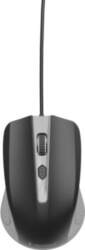 MOUSE USB OPTICAL/BLACK MUS-4B-01 GEMBIRD