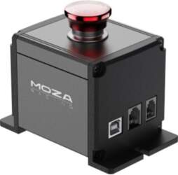Moza Racing Emergency Stop (E-stop) Button