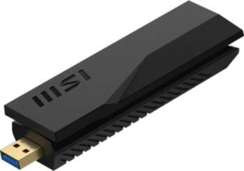 MSI BE6500 WiFi 7 Network Adapter