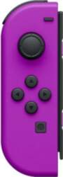 Nintendo Joy-Con Controller Orange Lilac