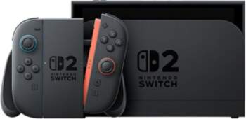 Nintendo Switch 2 Console Black