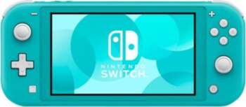 Nintendo Switch Lite Green