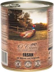 OCA O`CANIS Pheasant with Carrots Monoprotein