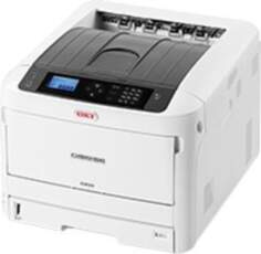 OKI C 824dn LED Printer
