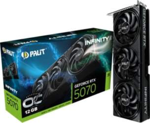 Palit Microsystems Palit GeForce RTX 5070