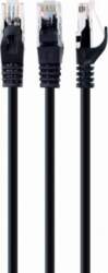 PATCH CABLE CAT6 UTP 5M/BLACK PP6U-5M/BK