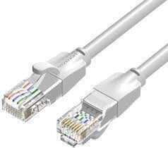 PATCH CABLE CAT.6 UTP/0.5M