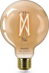 Philips Smart LED Filament Light Bulb