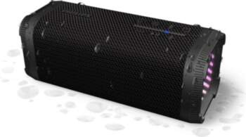 Philips TAS2000B Speaker, Black