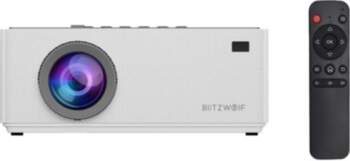 Projector Blitzwolf, BW-V8, 4K, Android OS