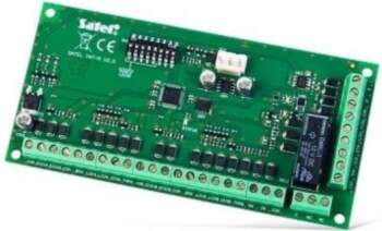 PROXIMITY CARD READER CONTR./INT-R SATEL