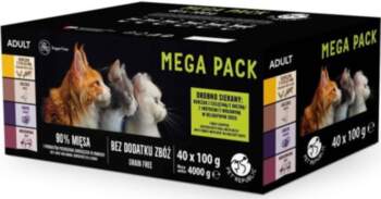 PTR PETREPUBLIC Mega Pack Chicken with