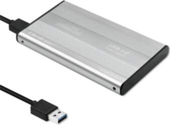 Qoltec External Storage Enclosure USB 3