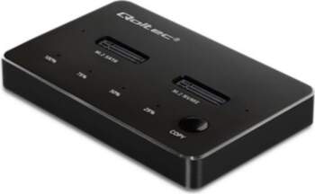 Qoltec SSD Docking Station