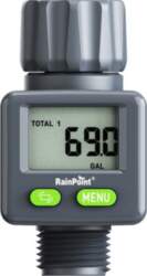 RainPoint digital water flow meter
