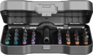 RATCHET SCREWDRIVER KIT/MRSH01 MOVA