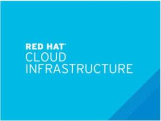 Red Hat Cloud Infrastructure