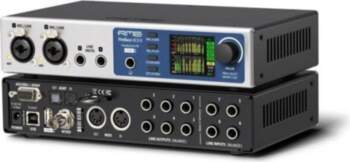 Rme Fireface Ucx Ii Audio Interface