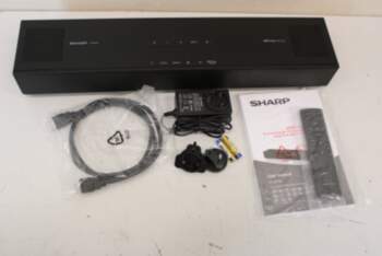 SALE OUT. Sharp 2.0.2