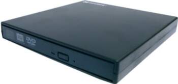 Sandberg USB Mini DVD Burner External