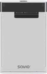 Savio 2.5" External HDD/SSD Enclosure